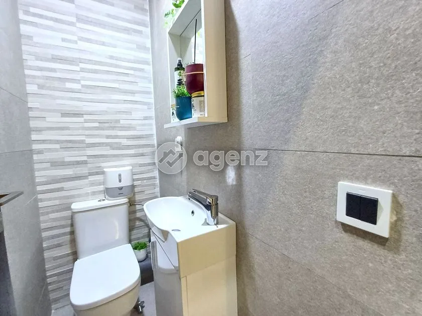 Appartement à vendre 810 000 dh 89 m², 3 chambres - Dar Bouazza Dar Bouazza
