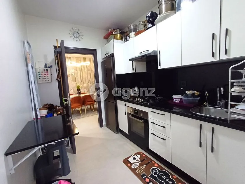 Appartement à vendre 810 000 dh 89 m², 3 chambres - Dar Bouazza Dar Bouazza