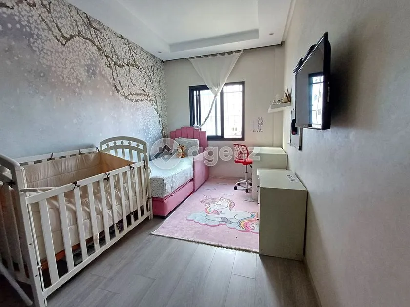 Appartement à vendre 810 000 dh 89 m², 3 chambres - Dar Bouazza Dar Bouazza
