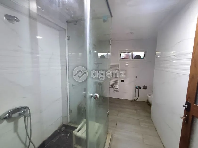 Villa à vendre 5 500 000 dh 479 m², 4 chambres - Aviation - Mabella Rabat