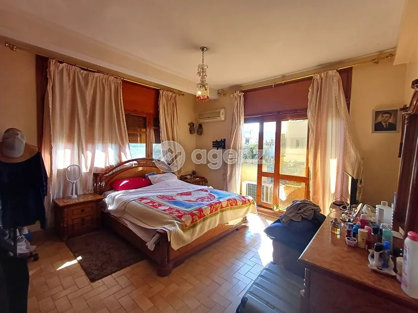 Villa à vendre 5 500 000 dh 479 m², 4 chambres - Aviation - Mabella Rabat