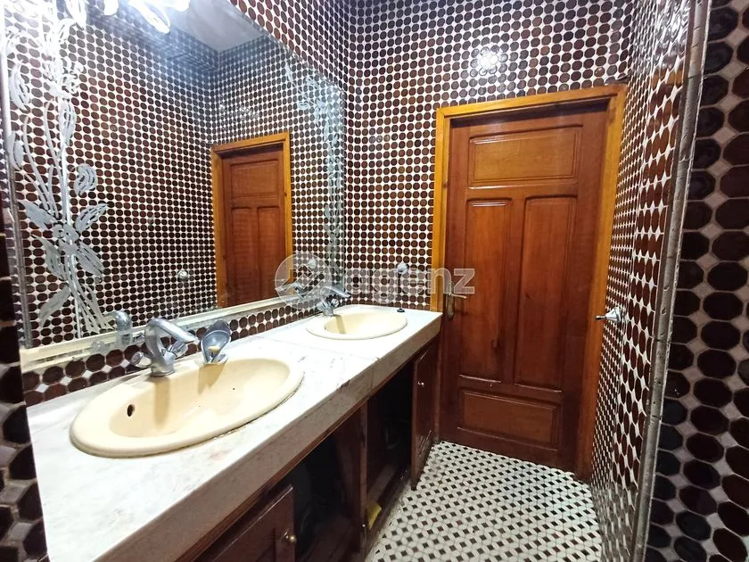 Villa à vendre 5 500 000 dh 479 m², 4 chambres - Aviation - Mabella Rabat