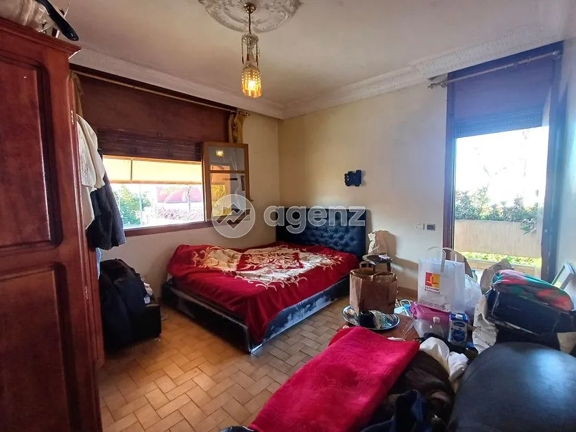 Villa à vendre 5 500 000 dh 479 m², 4 chambres - Aviation - Mabella Rabat