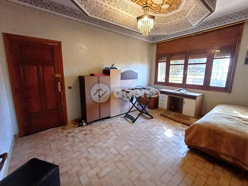 Villa à vendre 5 500 000 dh 479 m², 4 chambres - Aviation - Mabella Rabat