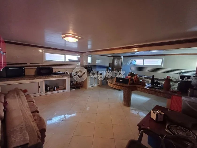 Villa à vendre 5 500 000 dh 479 m², 4 chambres - Aviation - Mabella Rabat