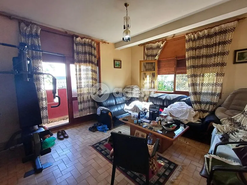 Villa à vendre 5 500 000 dh 479 m², 4 chambres - Aviation - Mabella Rabat