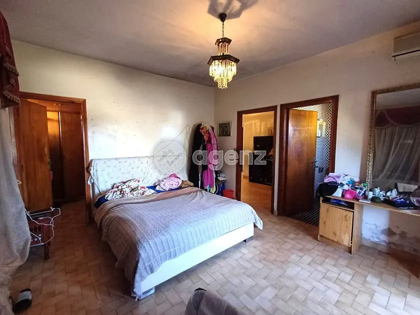 Villa à vendre 5 500 000 dh 479 m², 4 chambres - Aviation - Mabella Rabat