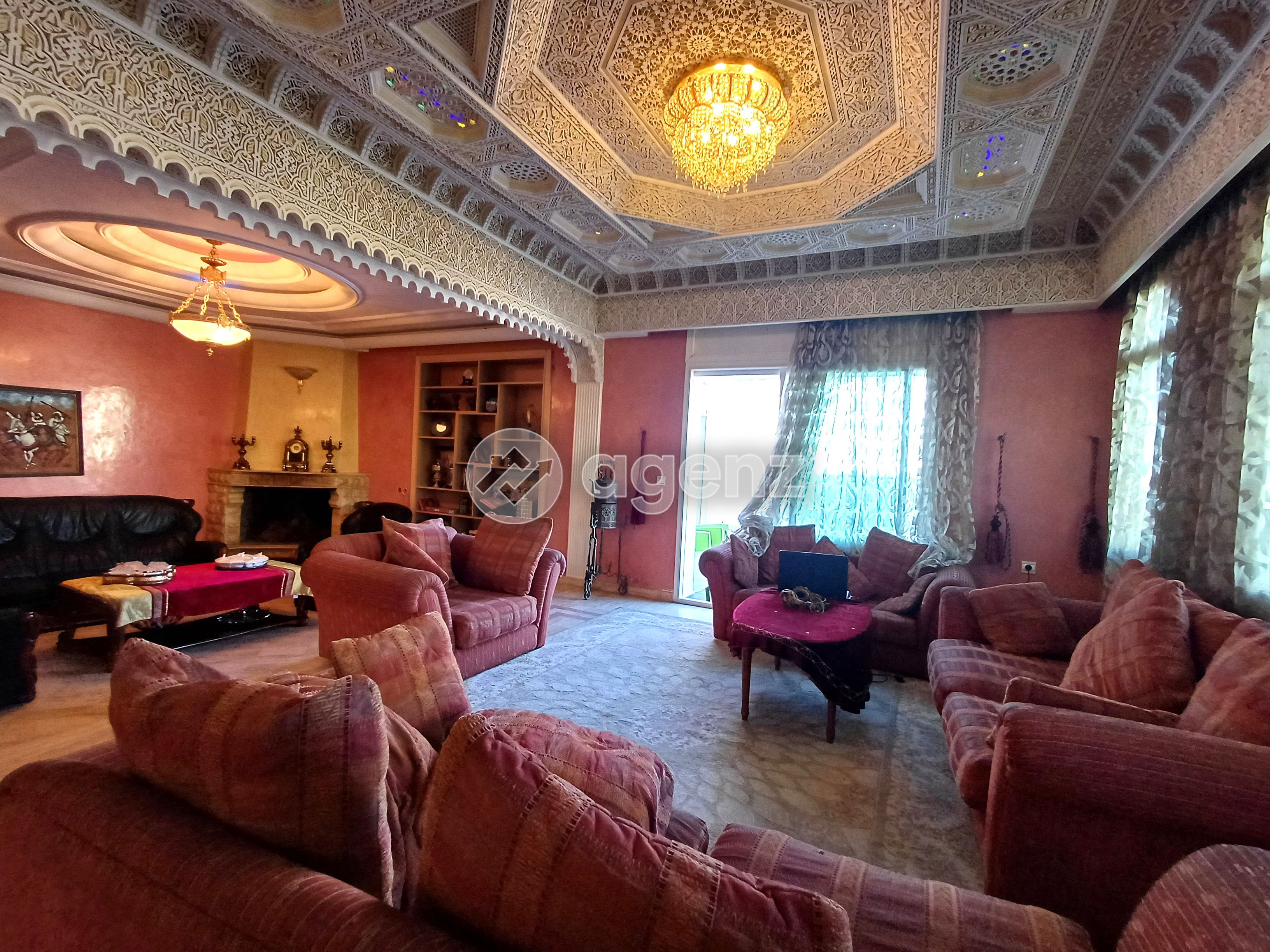 Villa à vendre à Yacoub El Mansour — 4