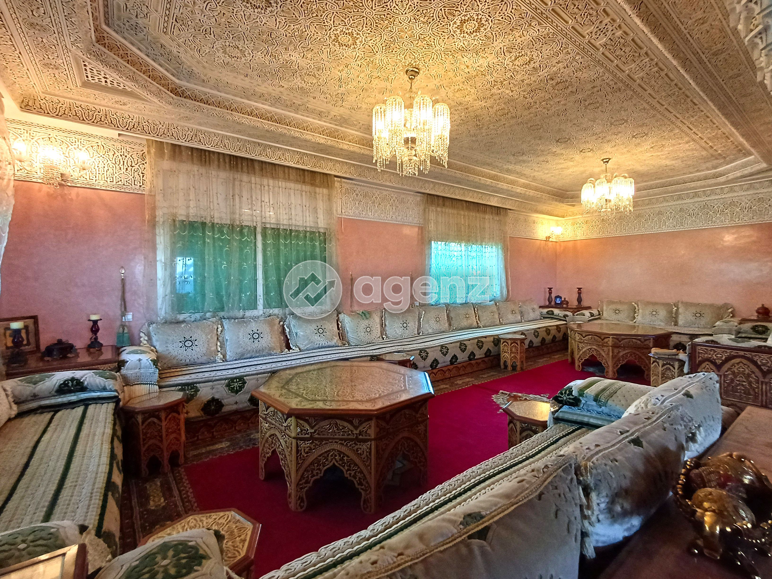Villa à vendre à Yacoub El Mansour — 3