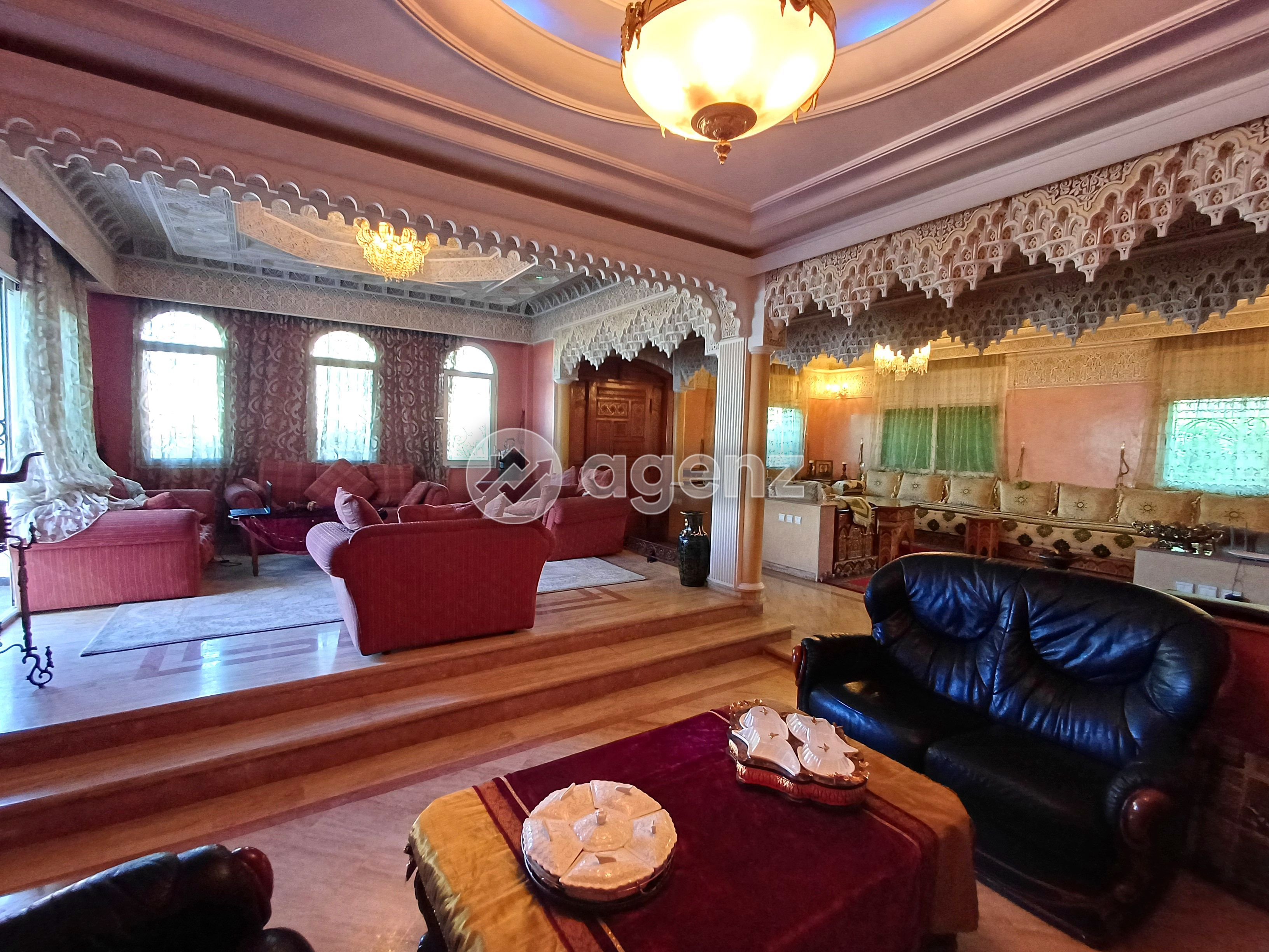 Villa à vendre à Yacoub El Mansour — 5