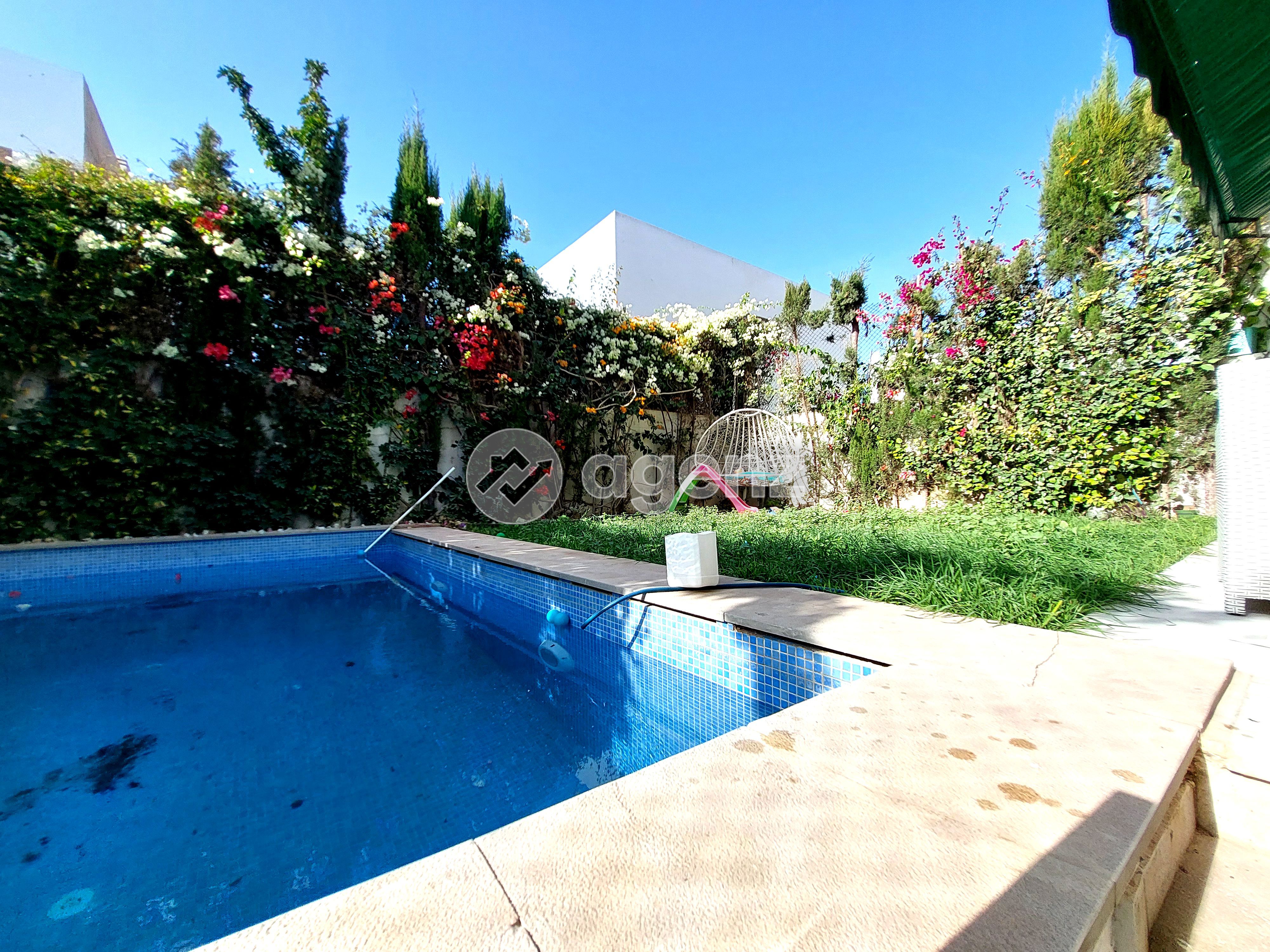 Villa — Dar Bouazza