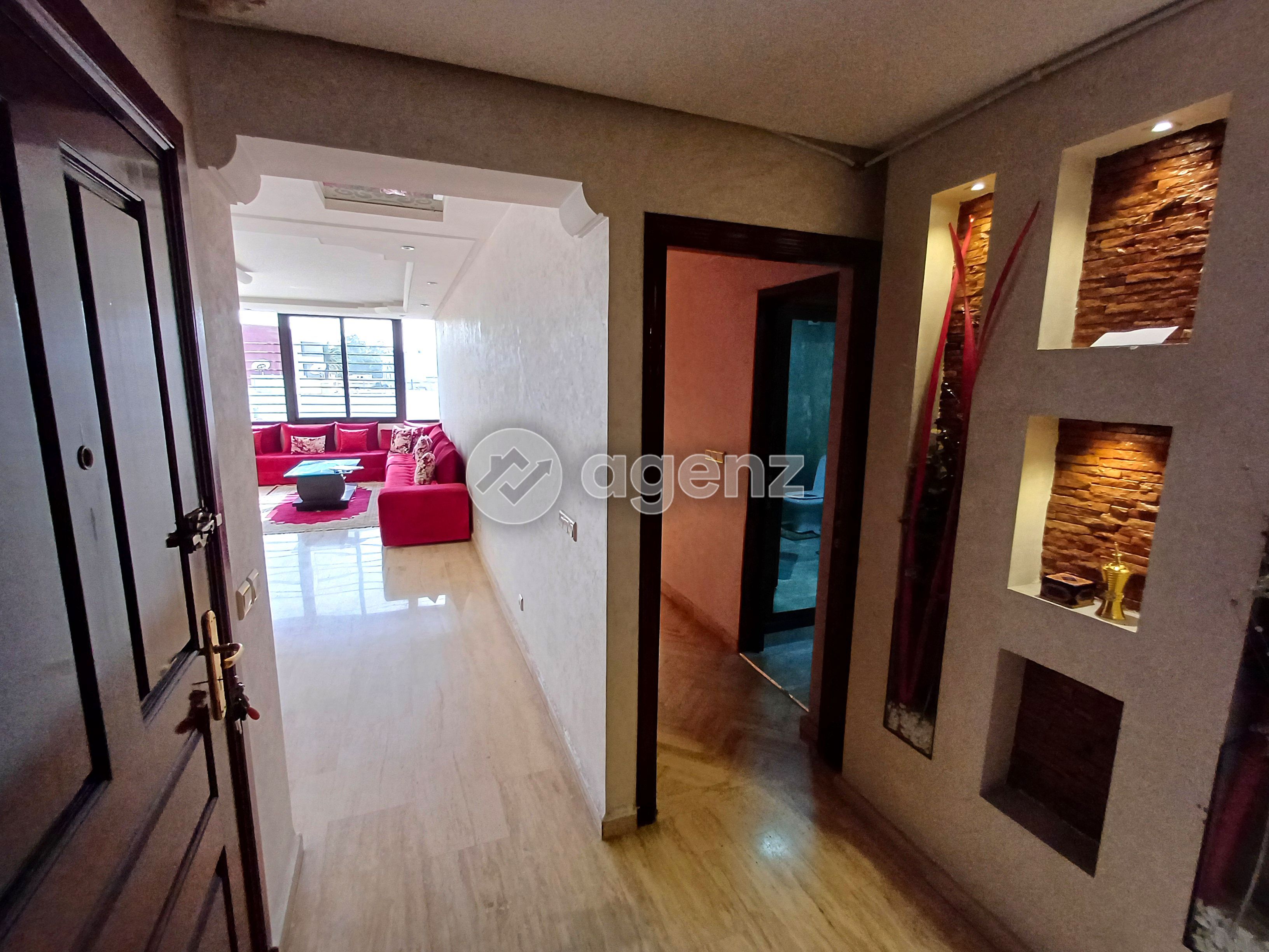 Appartement à louer à Les Hôpitaux — 5
