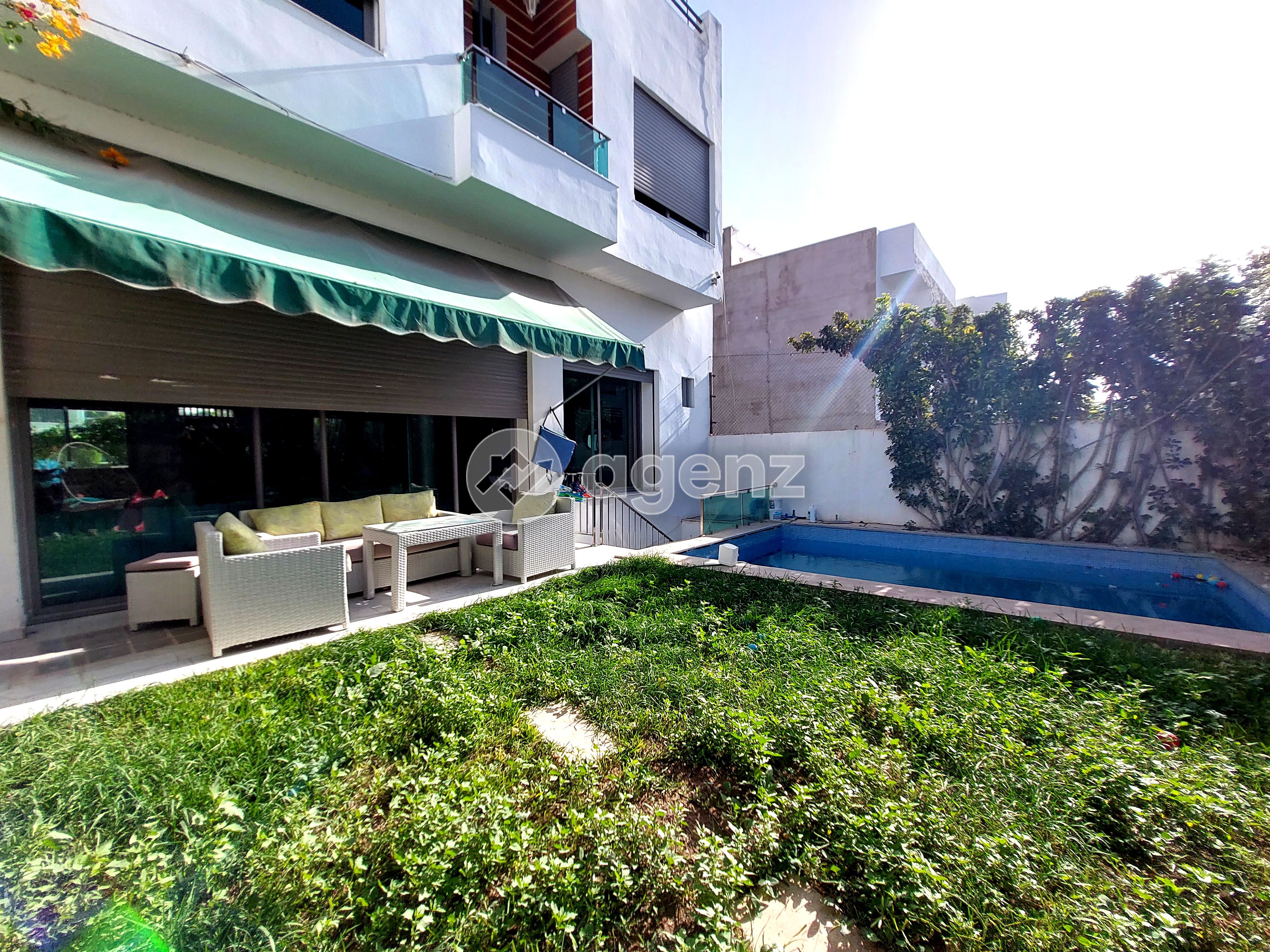 Villa — Dar Bouazza — 3