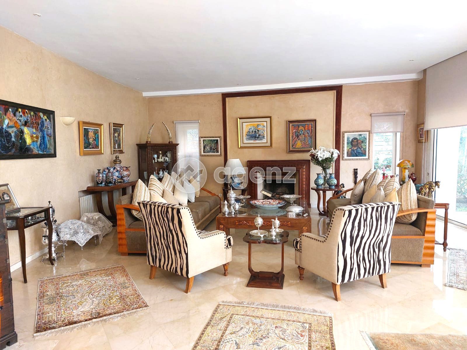 Villa à vendre à Californie — 4