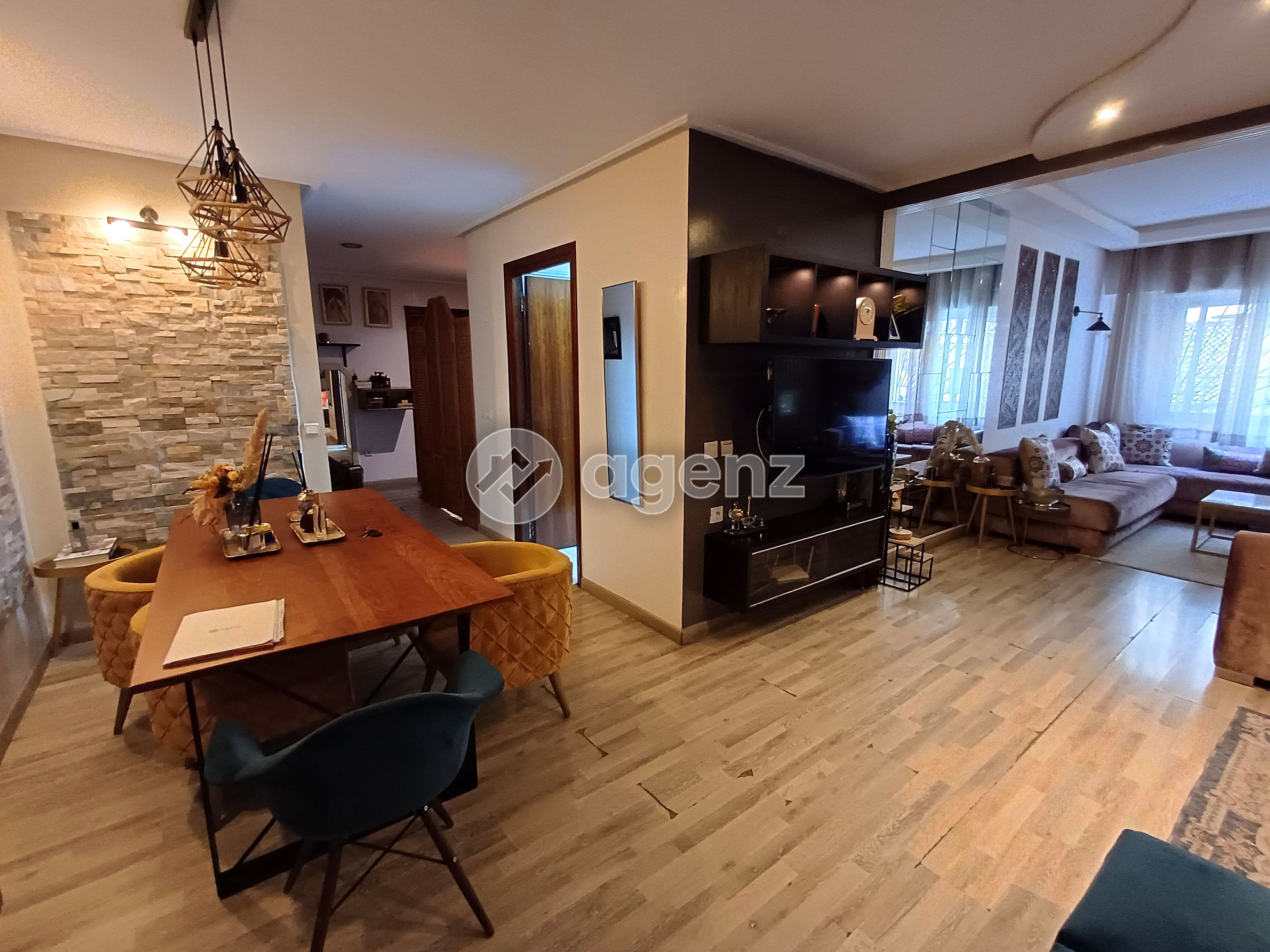 Appartement à vendre à Bourgogne Ouest — 5