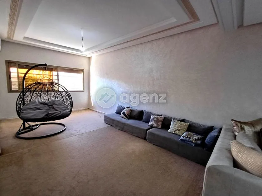 Apartment vendu 144 m², 3 chambres - Nouvelle Ville Fès