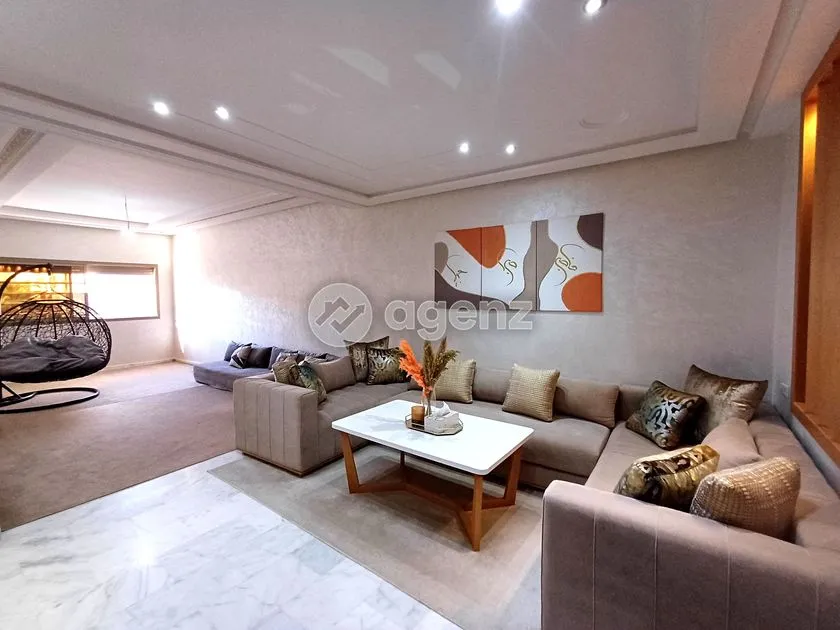 Apartment vendu 144 m², 3 chambres - Nouvelle Ville Fès