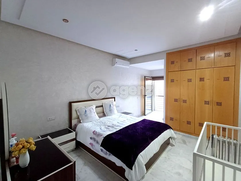Apartment vendu 144 m², 3 chambres - Nouvelle Ville Fès