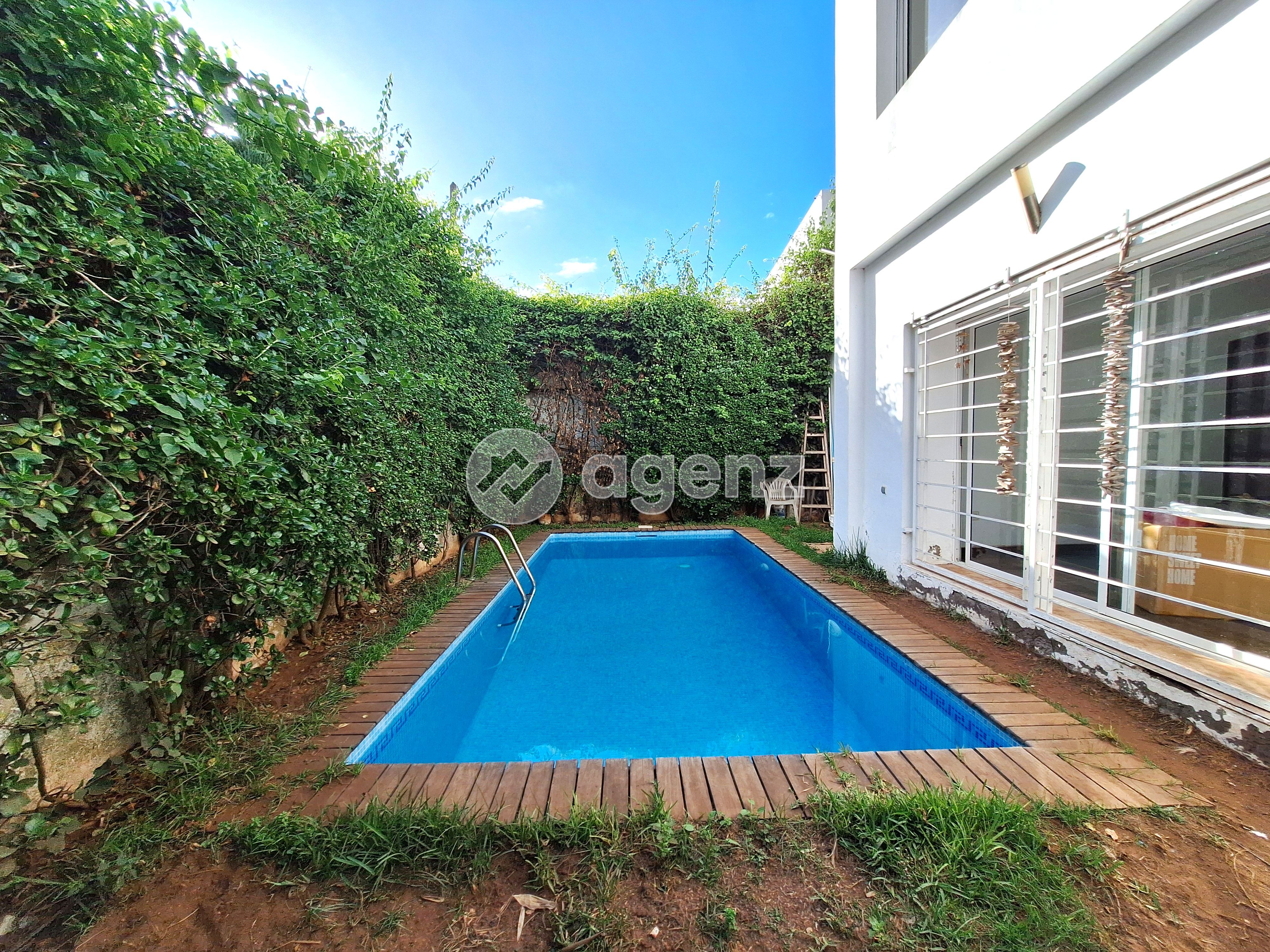 Villa à louer à Ain Diab — 2