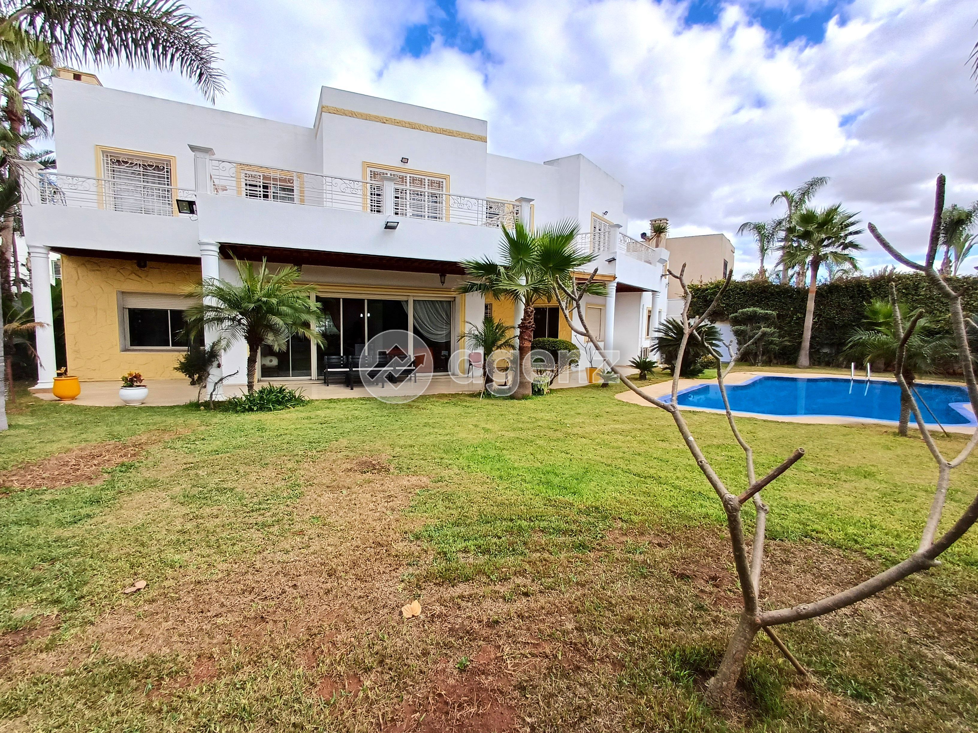 Villa à vendre à Californie — 2