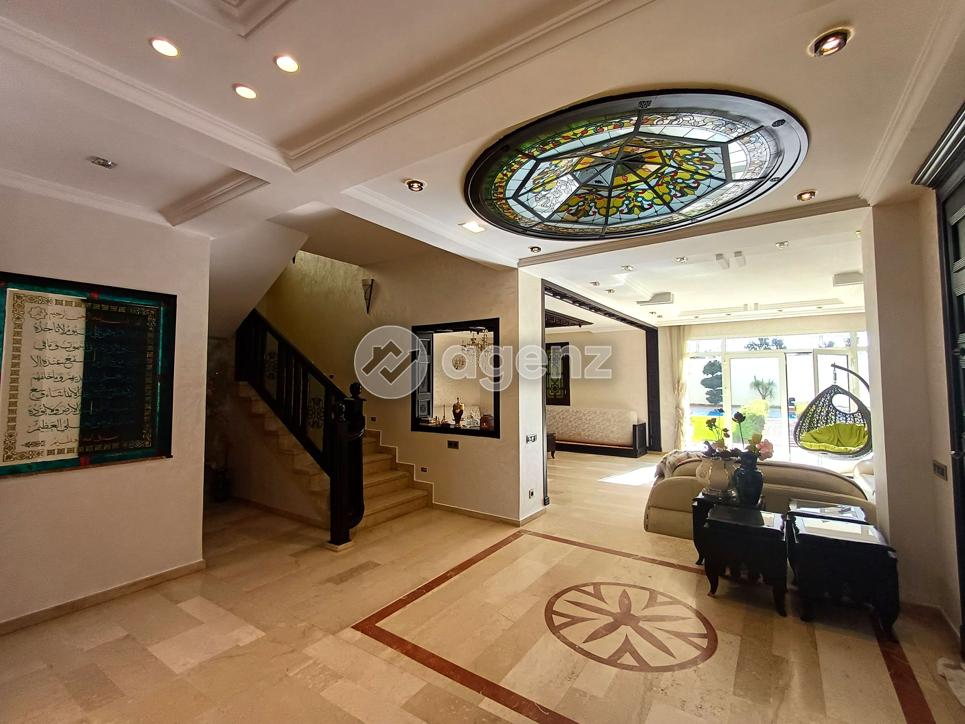 Villa — Bouskoura — 3