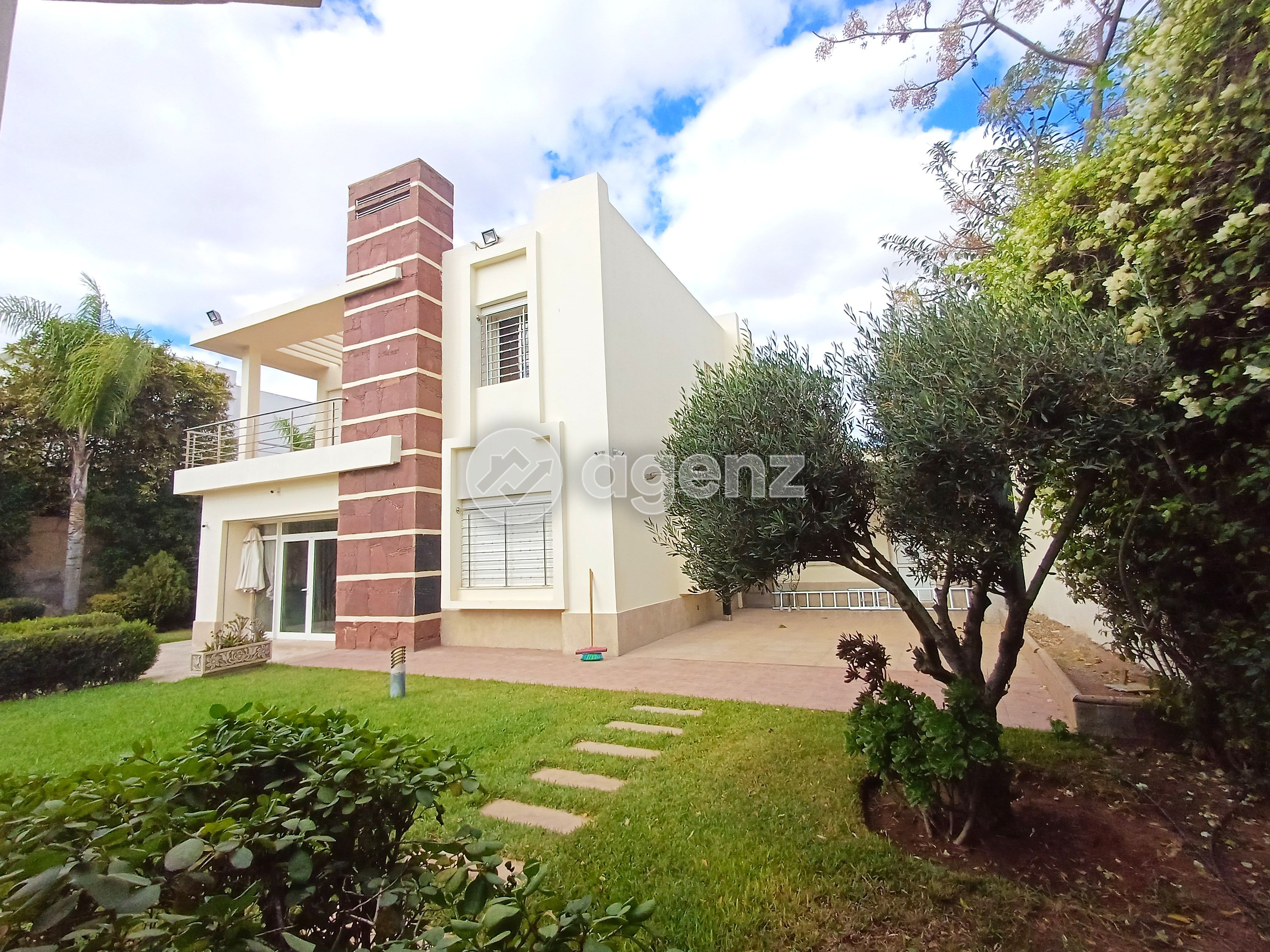 Villa — Bouskoura — 2