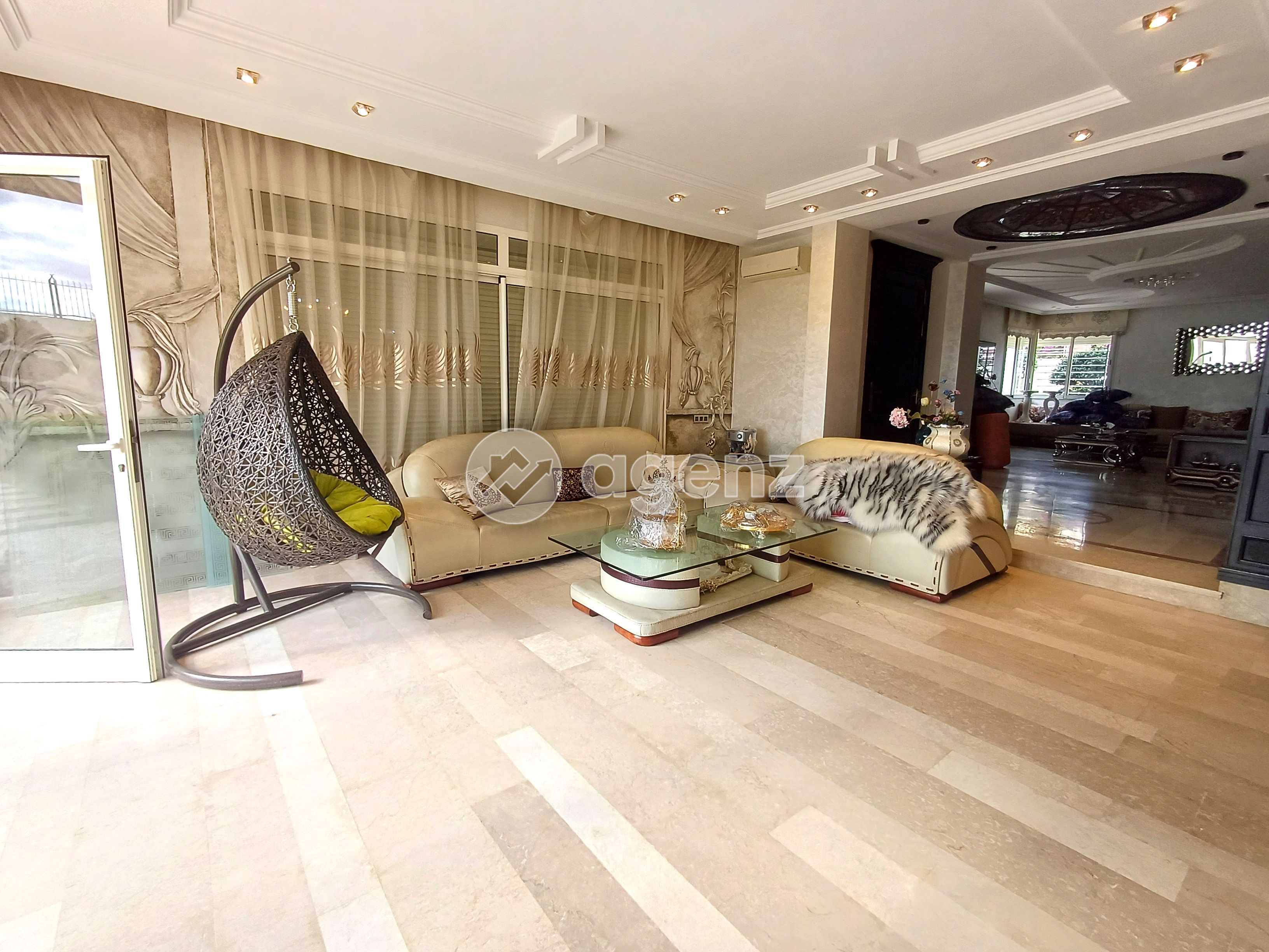 Villa — Bouskoura — 5