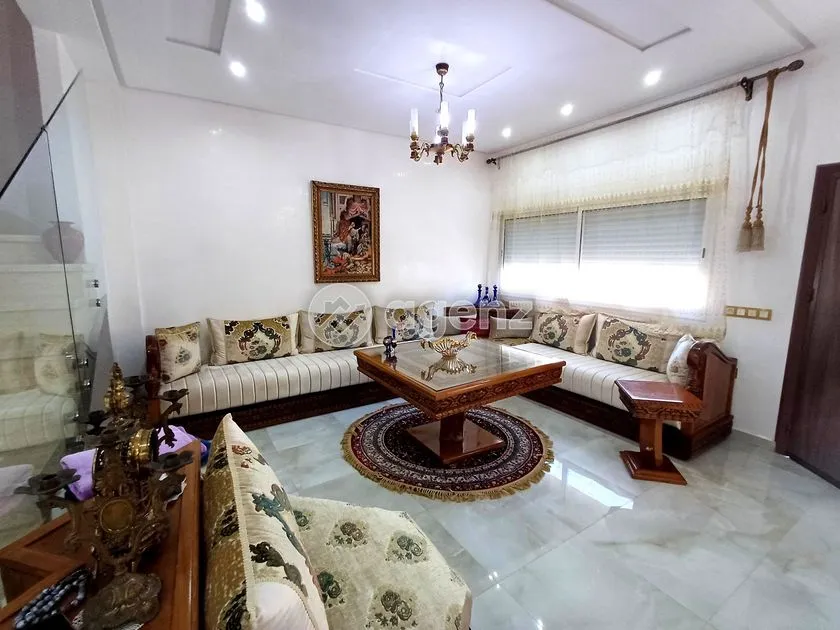 Villa à vendre 1 600 000 dh 180 m², 4 chambres - Toulal Meknès