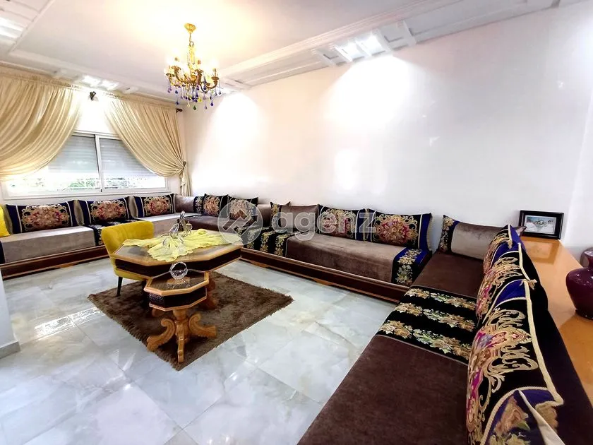 Villa à vendre 1 600 000 dh 180 m², 4 chambres - Toulal Meknès