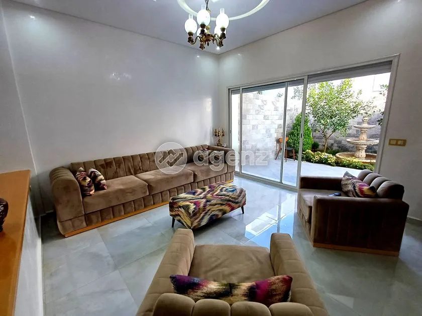 Villa à vendre 1 600 000 dh 180 m², 4 chambres - Toulal Meknès