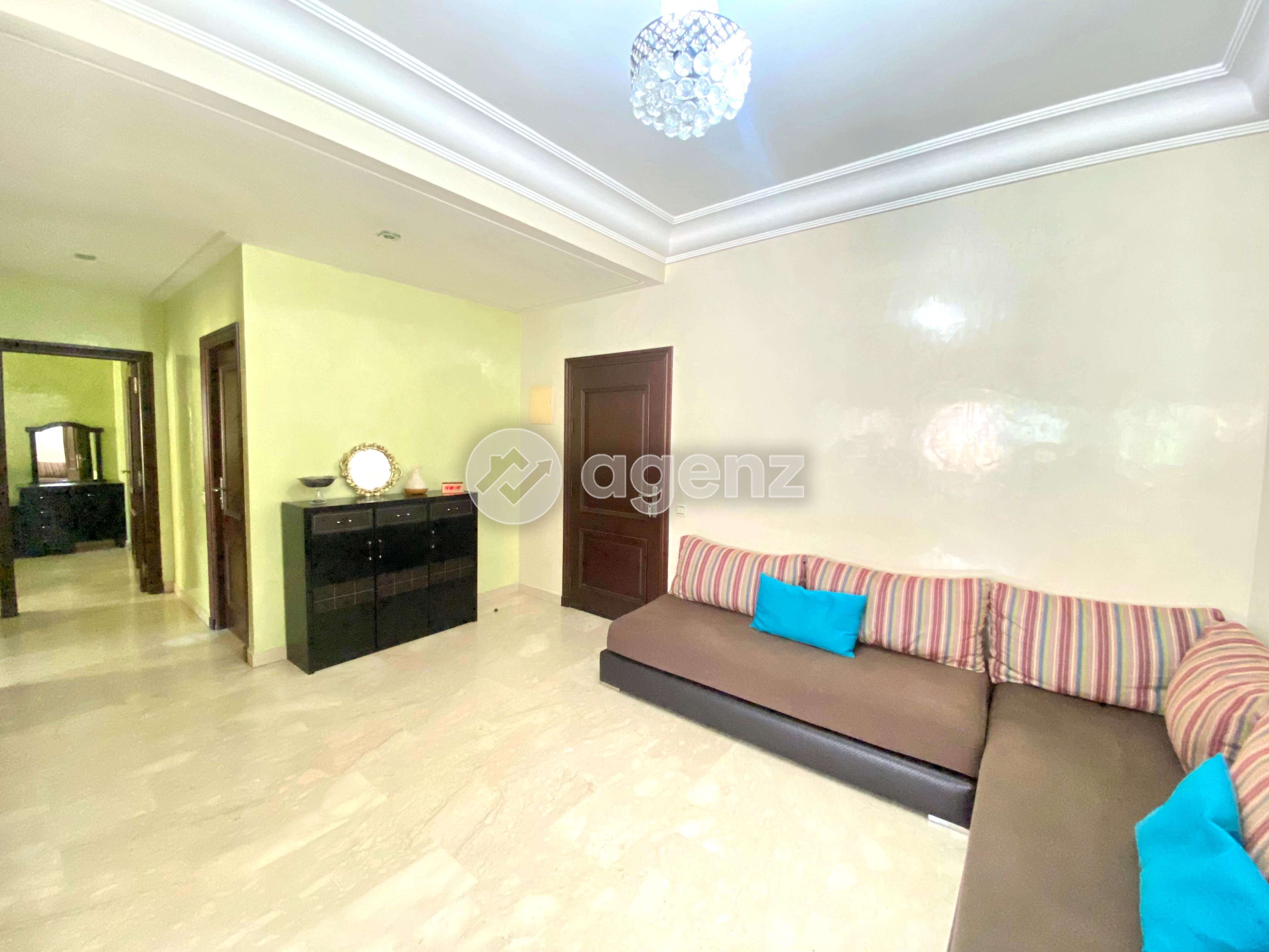 Appartement à vendre à Maârif Extension — 3