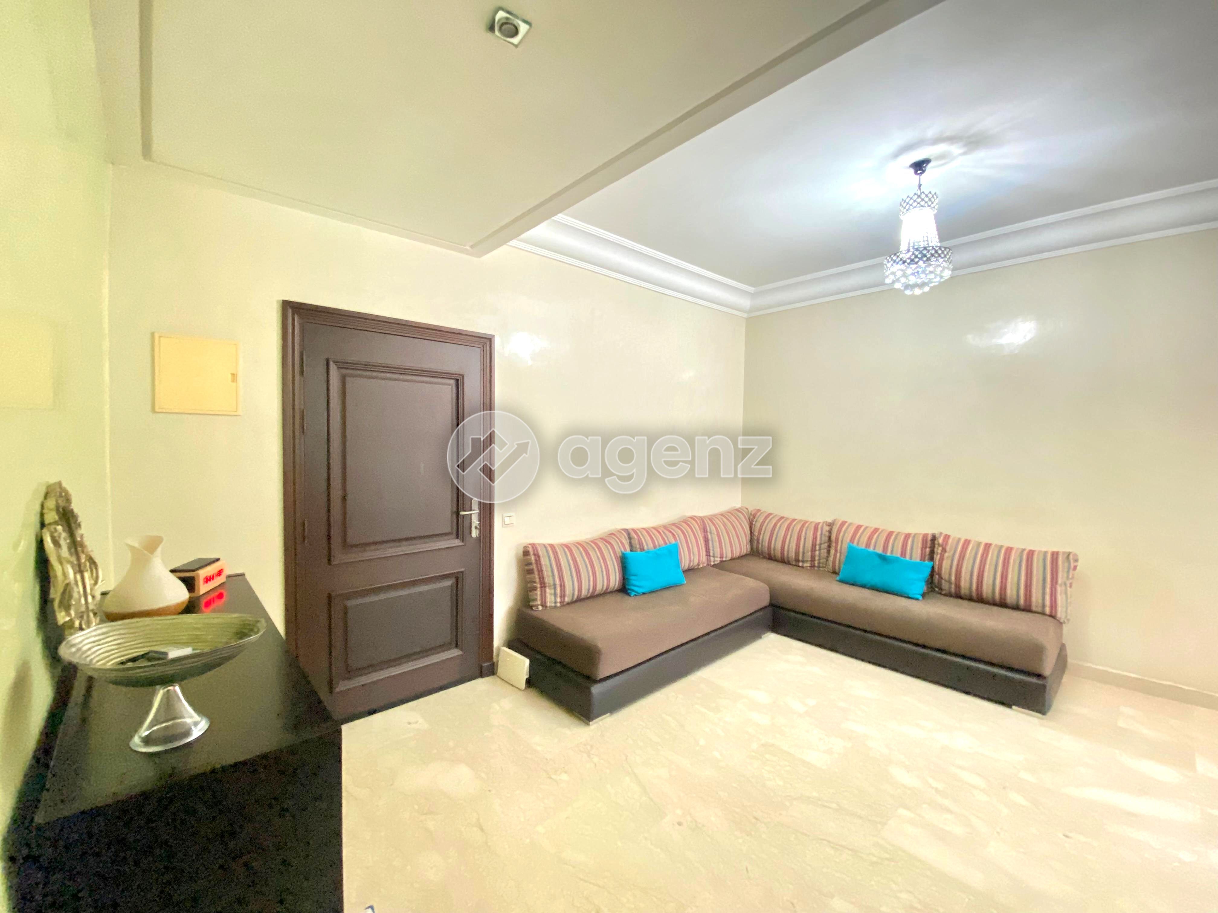 Appartement à vendre à Maârif Extension — 4