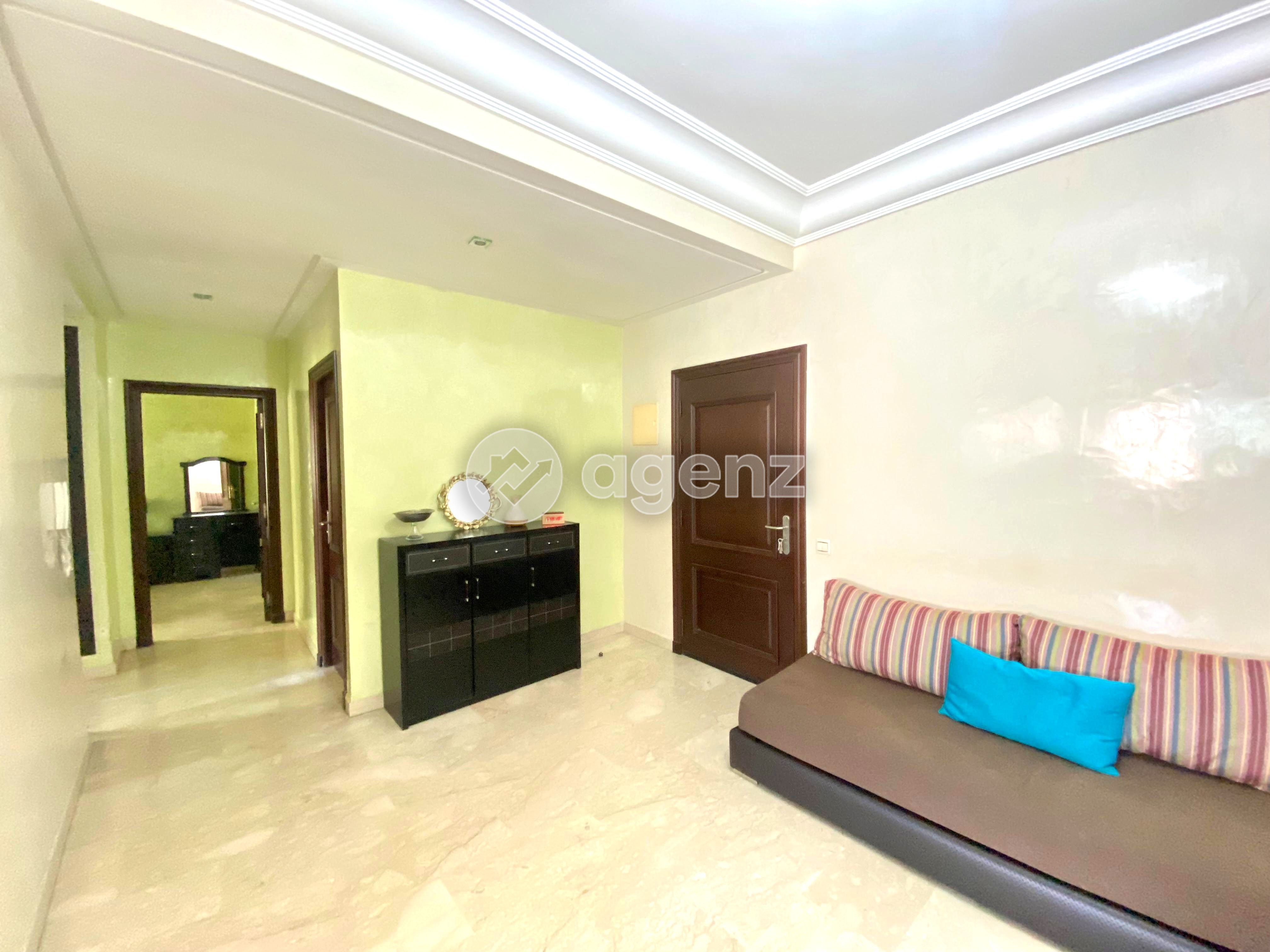 Appartement à vendre à Maârif Extension