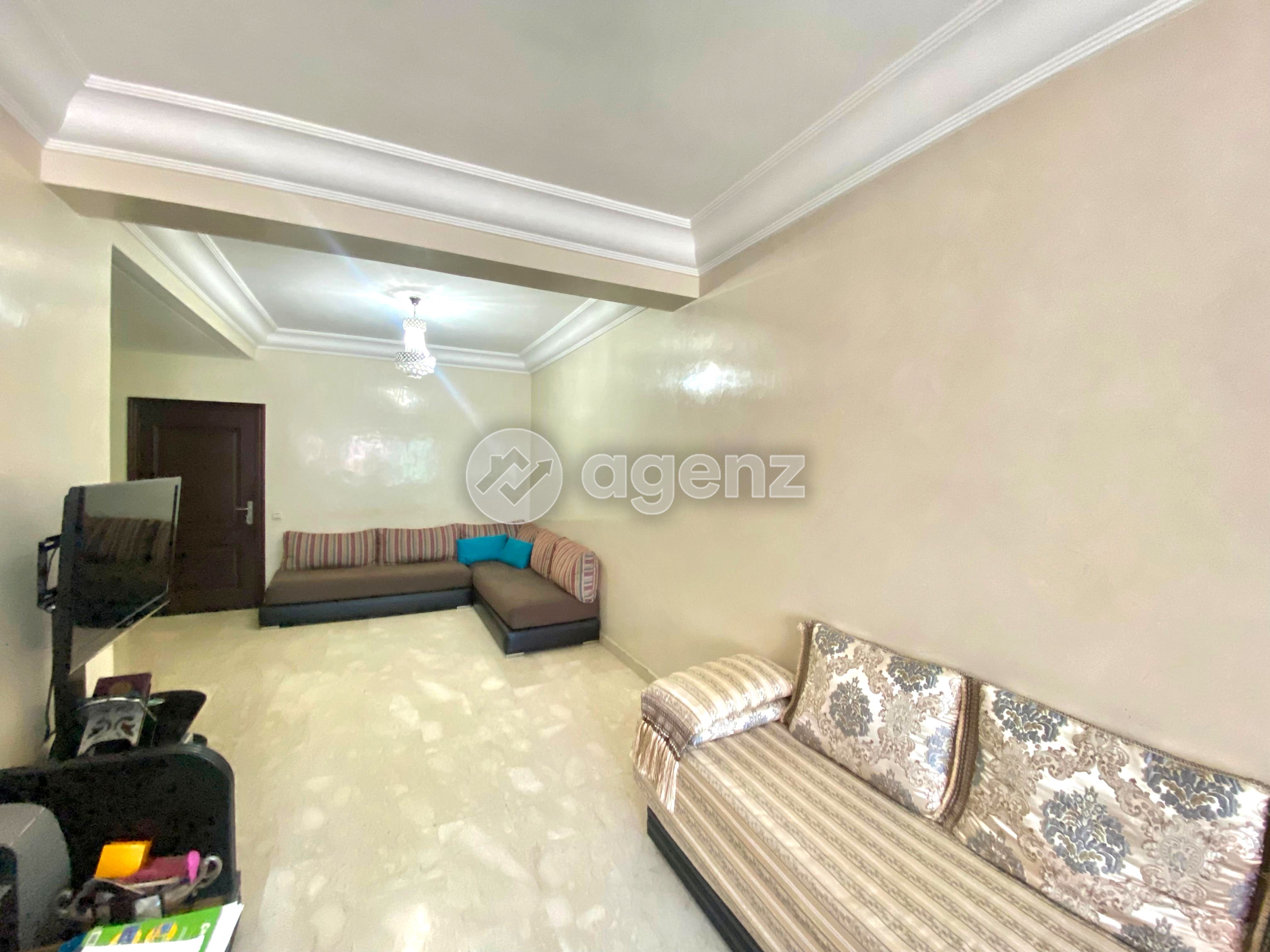 Appartement à vendre à Maârif Extension — 2
