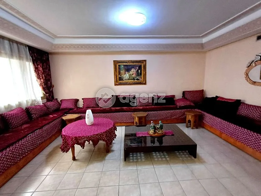 Apartment à vendre 1 900 000 dh 244 m², 4 chambres - Nouvelle Ville Fès