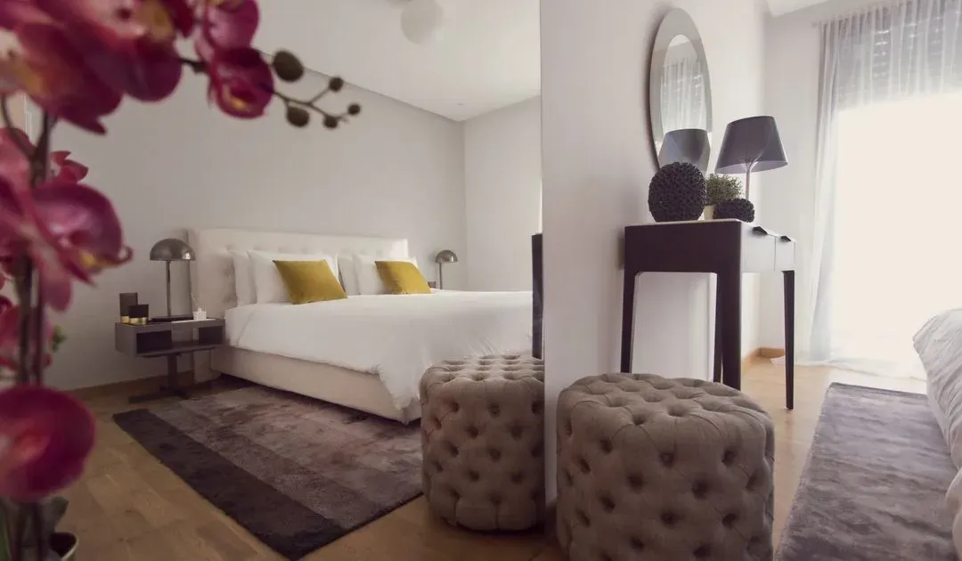 Appartement à vendre 3 700 000 dh 118 m², 2 chambres - Souissi Rabat