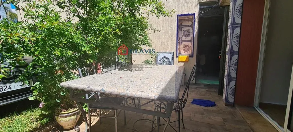 Villa à vendre 4 500 000 dh 266 m², 5 chambres - Hay Al Hanâa Casablanca
