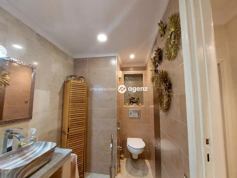 Appartement à vendre 1 700 000 dh 141 m² avec 3 chambres - Bourgogne Ouest Casablanca | Agenz
