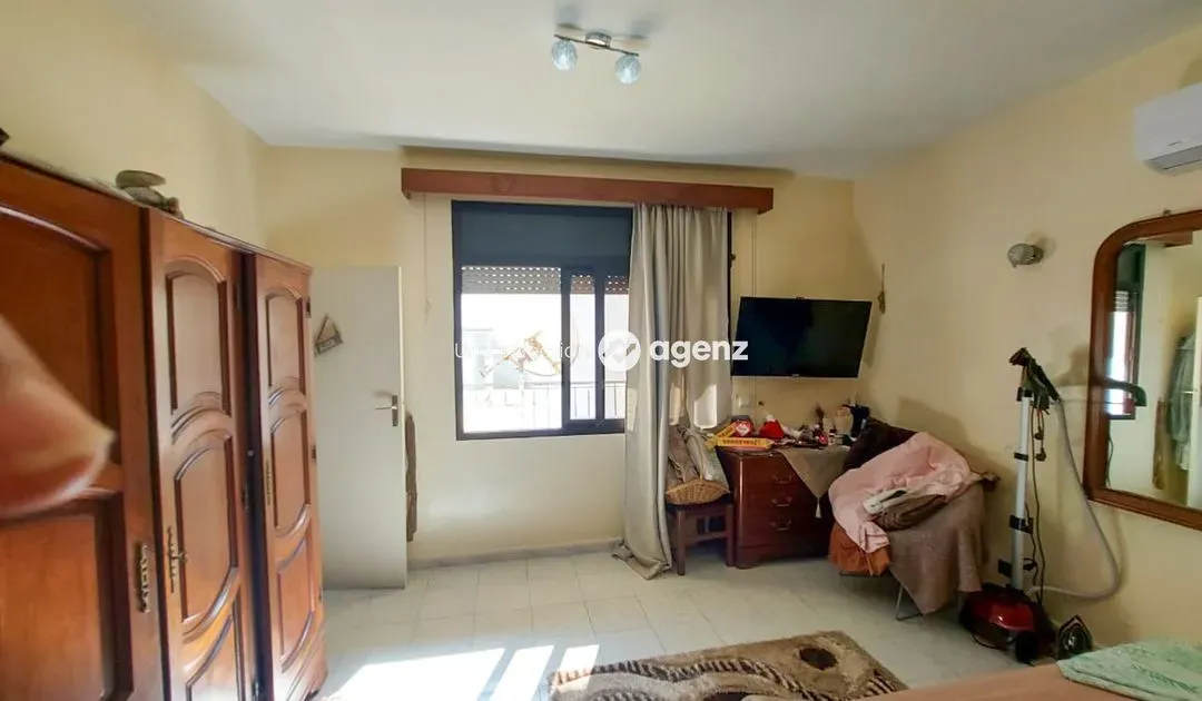 Apartment for Sale 1 650 000 dh 141 sqm, 3 rooms - Bourgogne Ouest Casablanca