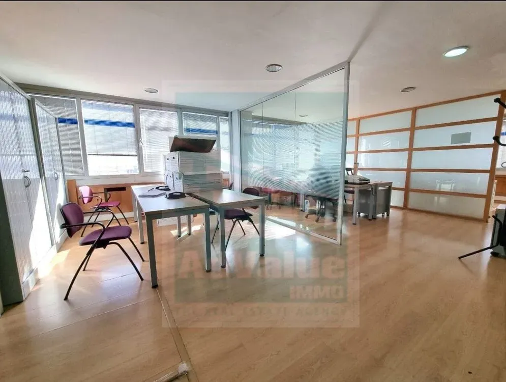 Bureau à vendre 3 995 000 dh 242 m² - Sidi Maarouf Casablanca