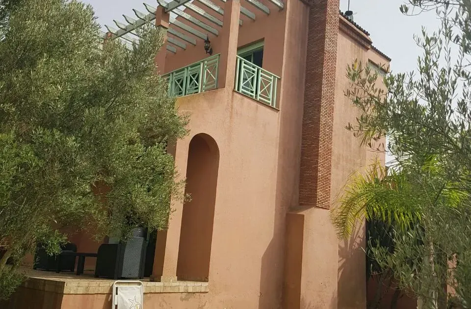 Villa à vendre 4 000 000 dh 551 m², 3 chambres - Benslimane Benslimane