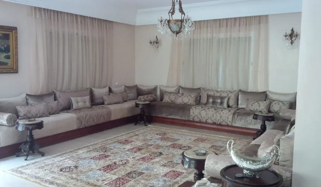 Villa à vendre 5 500 000 dh 453 m², 4 chambres - Dar Bouazza 