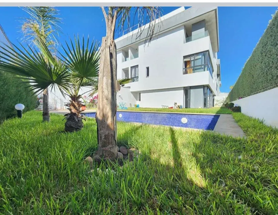 Appartement à vendre 2 350 000 dh 320 m² avec 3 chambres - Tamaris Nouaceur | Agenz