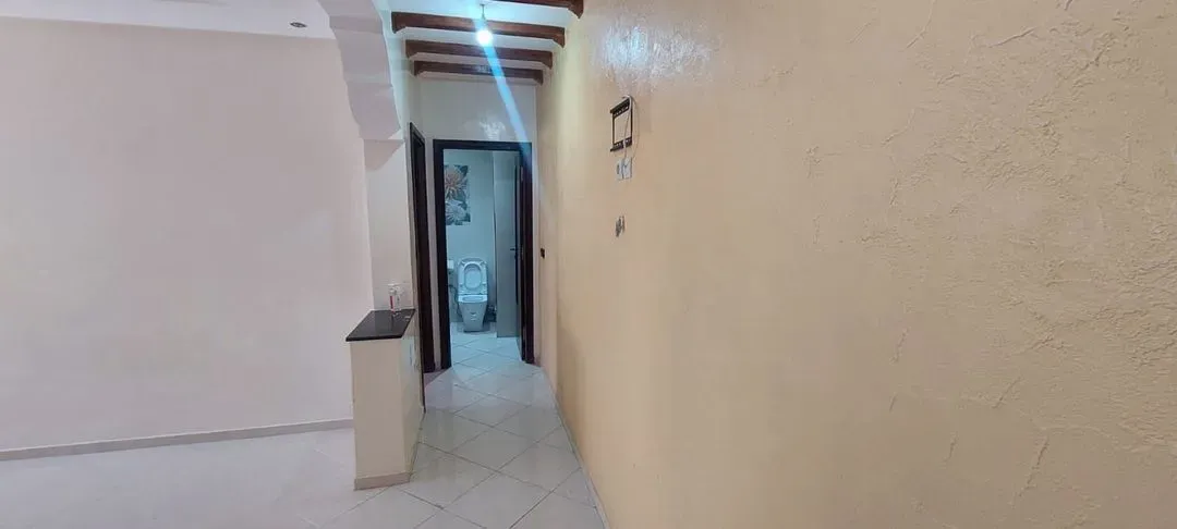 Appartement à vendre 400 000 dh 47 m² avec 2 chambres - Aïn Sebaâ Casablanca