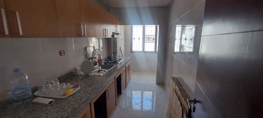 Appartement à vendre 400 000 dh 47 m² avec 2 chambres - Aïn Sebaâ Casablanca