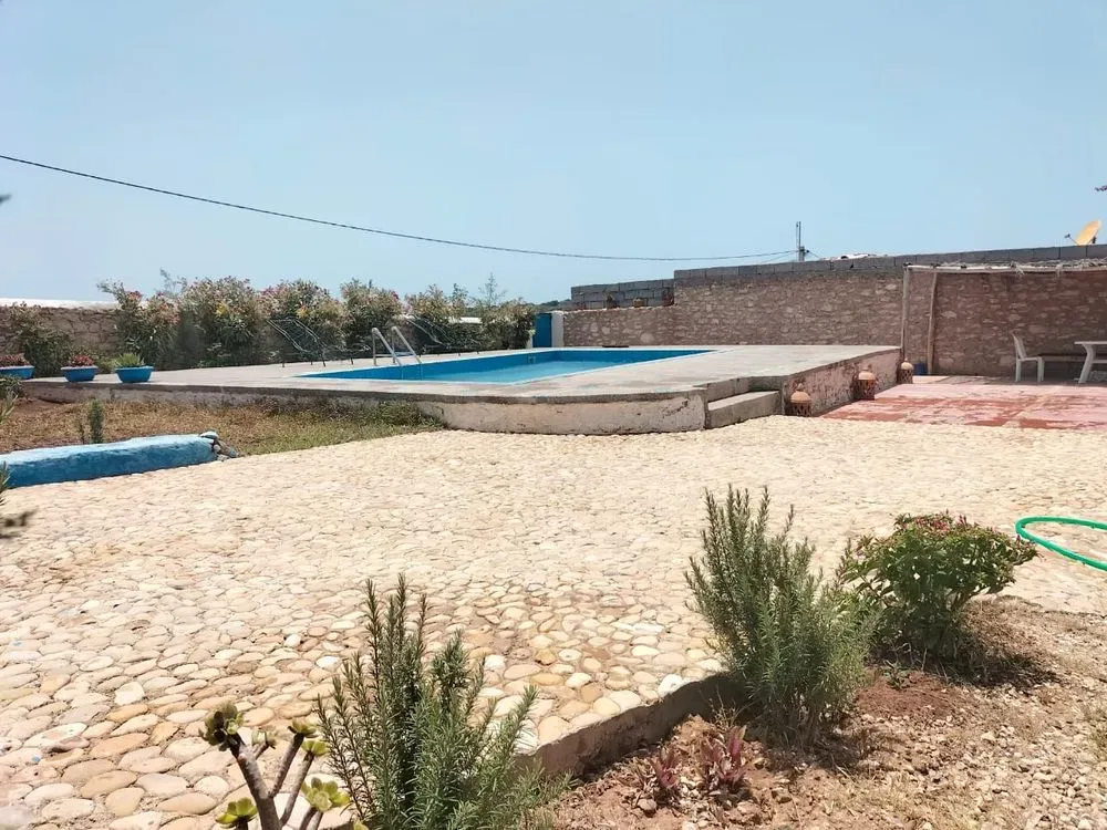 Maison à louer 5 000 dh 700 m² avec 2 chambres - Autre Essaouira | Agenz