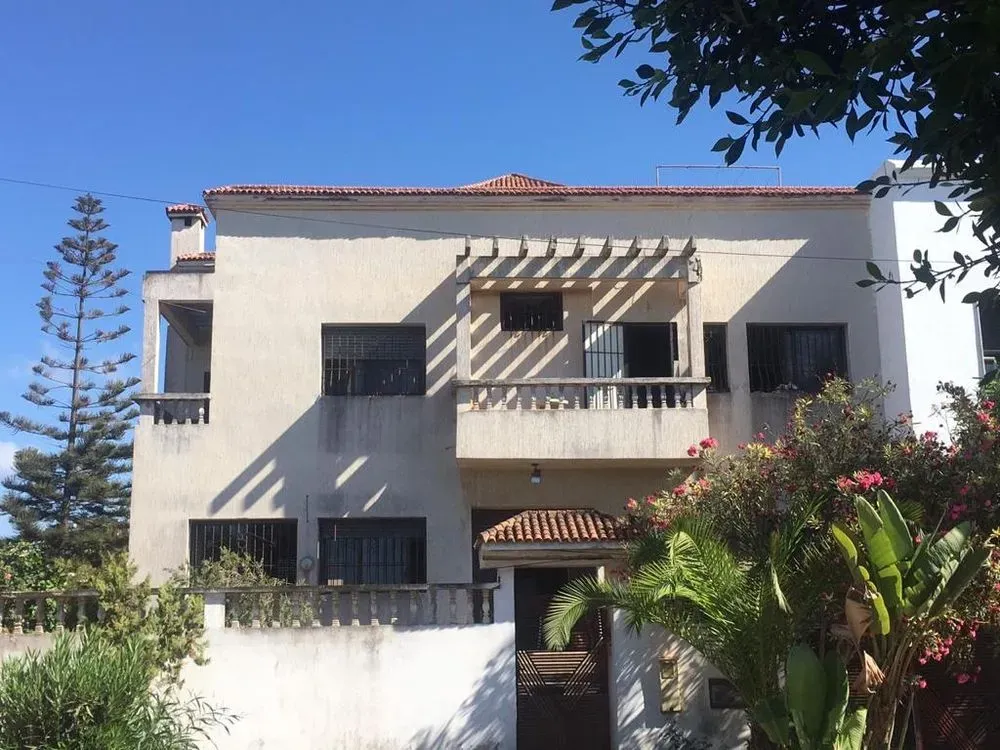 Villa à vendre 5 500 000 dh 107 m², 4 chambres - Hay Al Fath Rabat