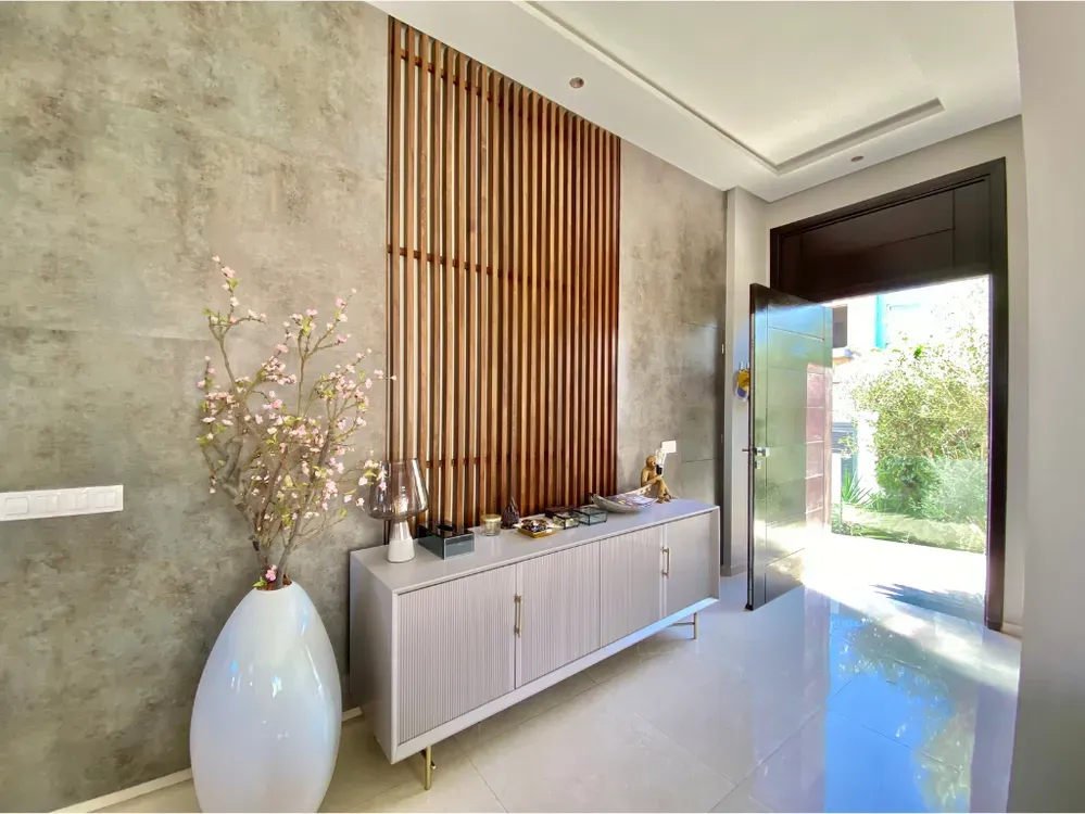 Villa à vendre 4 990 000 dh 321 m² avec 4 chambres - Dar Bouazza Nouaceur | Agenz