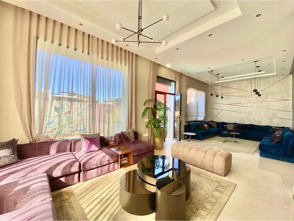 Villa à vendre 4 990 000 dh 321 m² avec 4 chambres - Dar Bouazza Nouaceur | Agenz