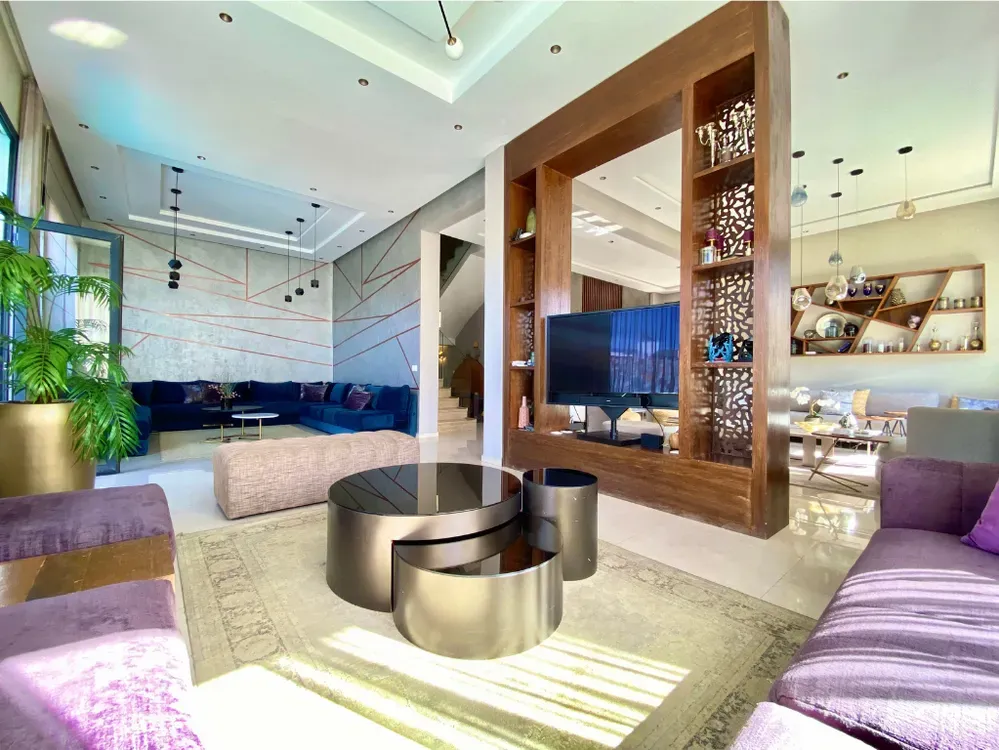 Villa à vendre 4 990 000 dh 321 m² avec 4 chambres - Dar Bouazza Nouaceur | Agenz